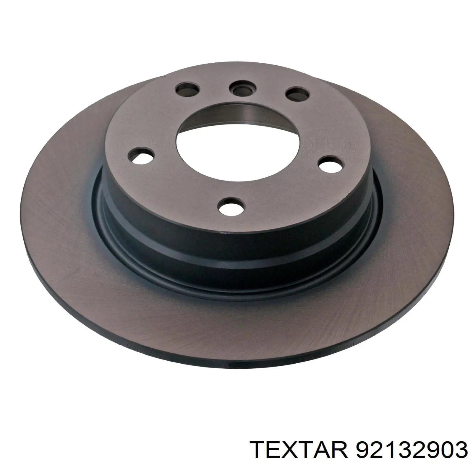 Задний тормозной диск Textar 92132903 цена, от 44.10 USD