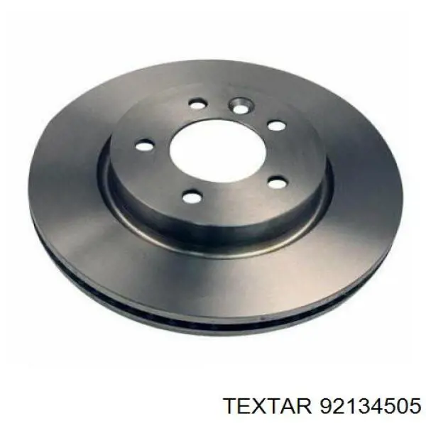 Тормоз дисковый передний Textar 92134505 цена, от 71.27 USD