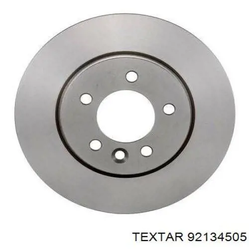 Тормоз дисковый передний Textar 92134505 цена, от 71.27 USD