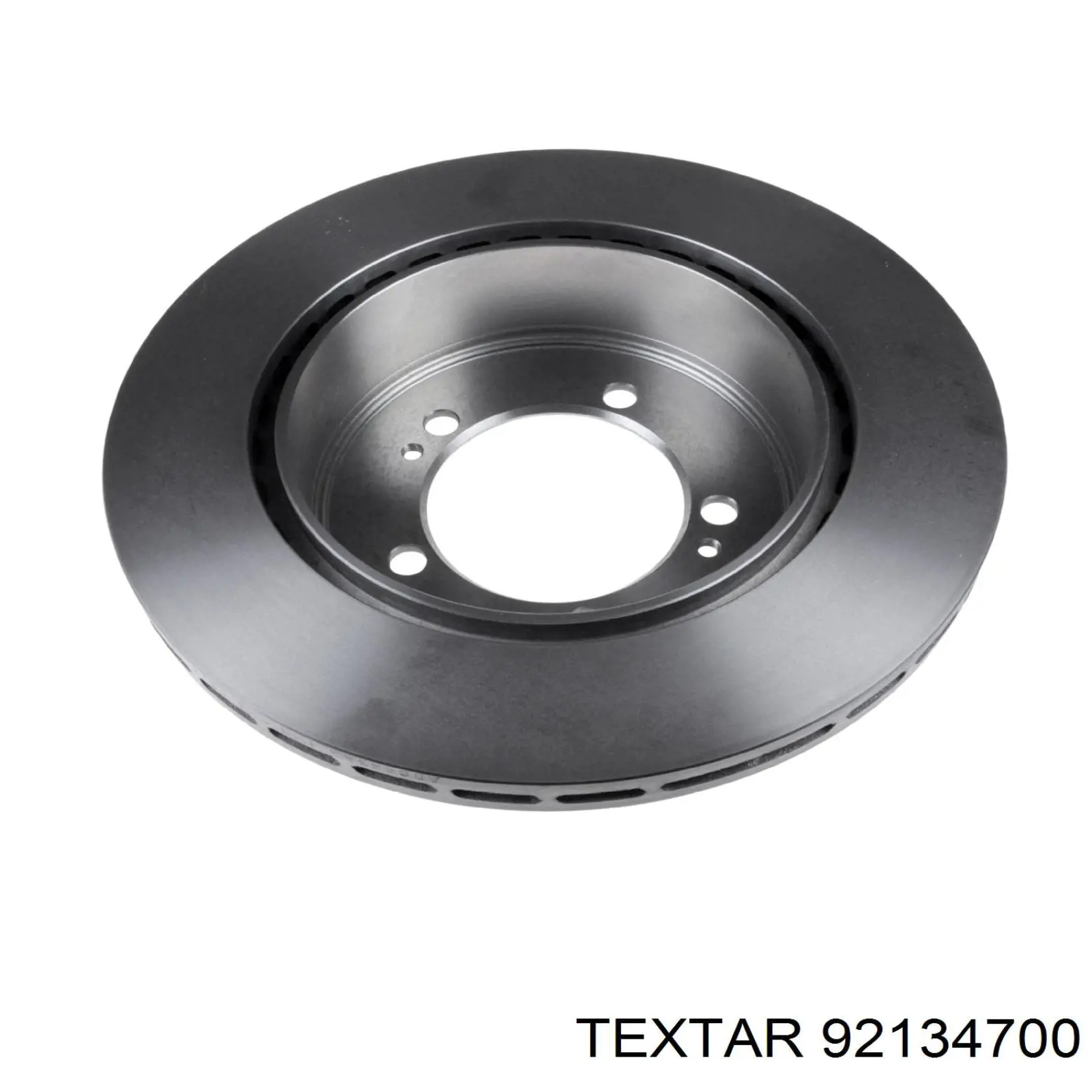 Задний тормозной диск Textar 92134700 цена, от 56.25 USD