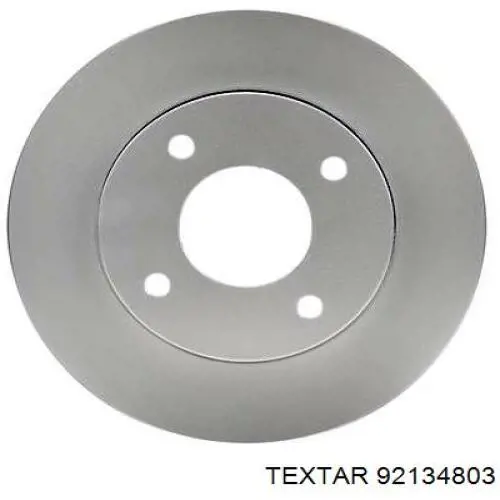 Передний тормозной диск Textar 92134803