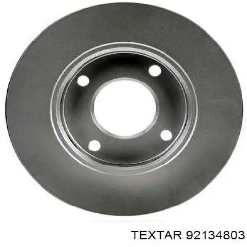 Тормоз дисковый передний Textar 92134803 цена, от 38.54 USD