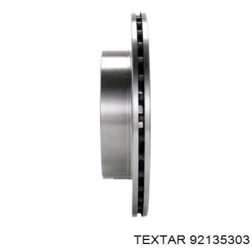 Тормоз дисковый передний Textar 92135303 цена, от 30.15 USD