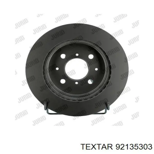 Тормоз дисковый передний Textar 92135303 цена, от 30.15 USD
