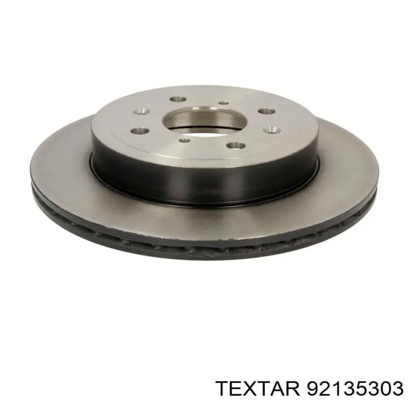Купить 92135303 Textar Ротор тормозной