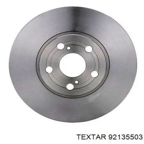 Купить 92135503 Textar Ротор тормозной