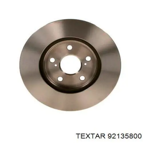 Тормоз дисковый передний Textar 92135800 цена, от 41.80 USD