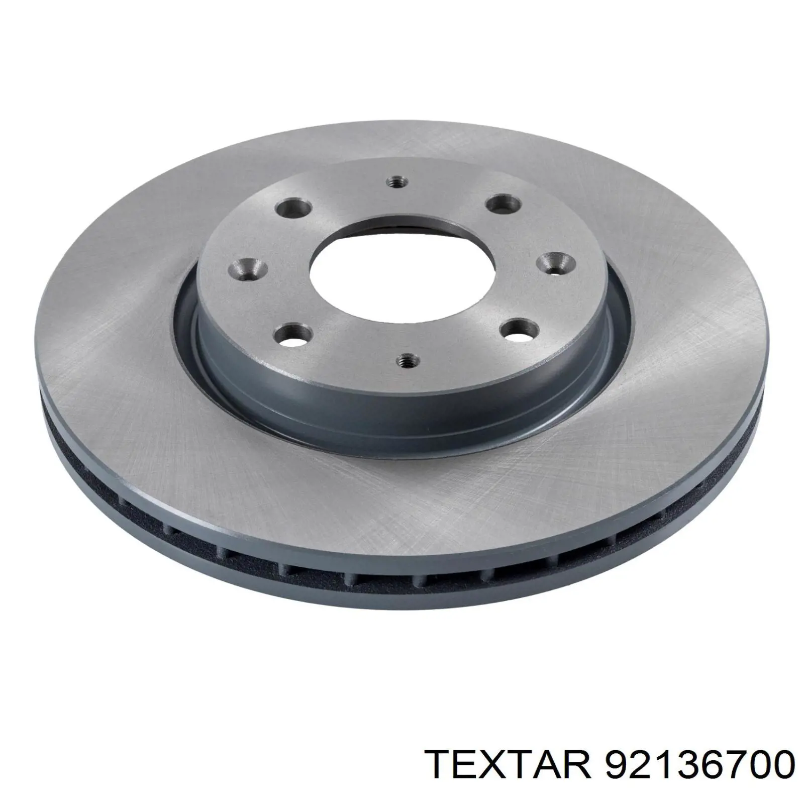 Тормоз дисковый передний Textar 92136700 цена, от 43.85 USD