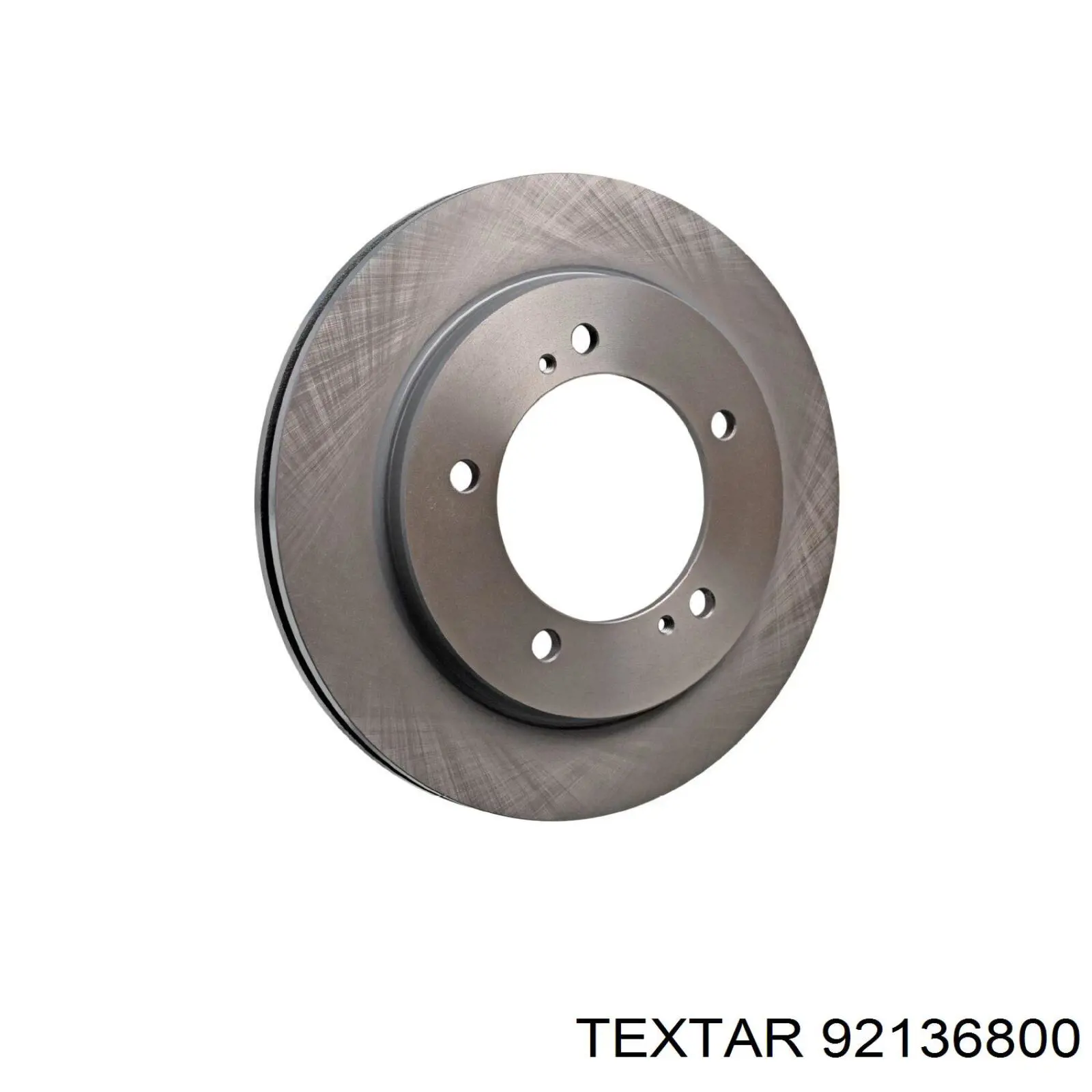 Тормоз дисковый передний Textar 92136800 цена, от 37.92 USD