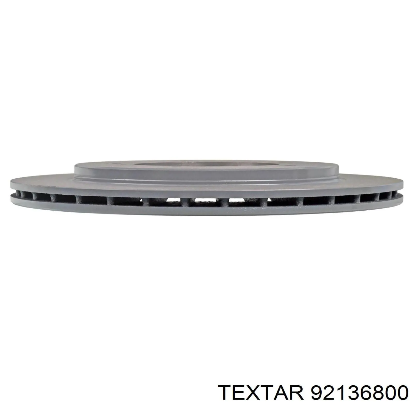 Купить 92136800 Textar Ротор тормозной