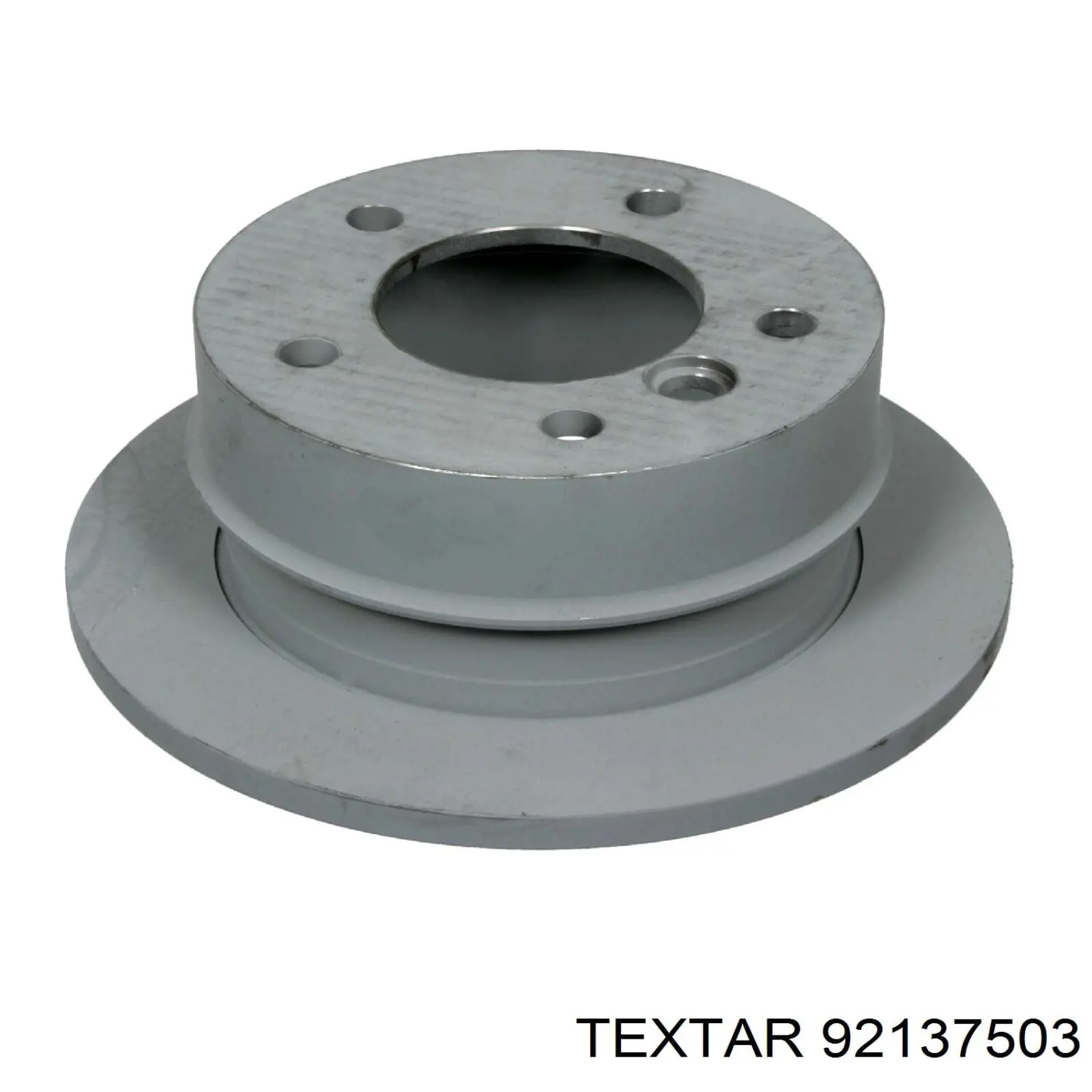 Задний тормозной диск Textar 92137503 цена, от 42.63 USD