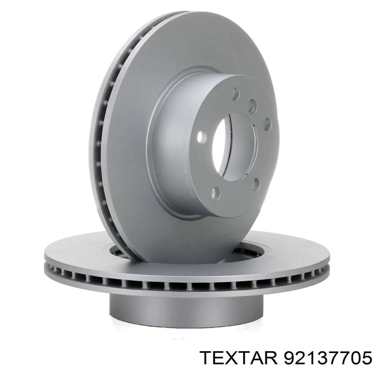 Купить 92137705 Textar Ротор тормозной