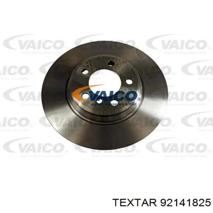 Передний тормозной диск Textar 92141825