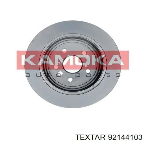 92144103 Textar Дисковый тормоз