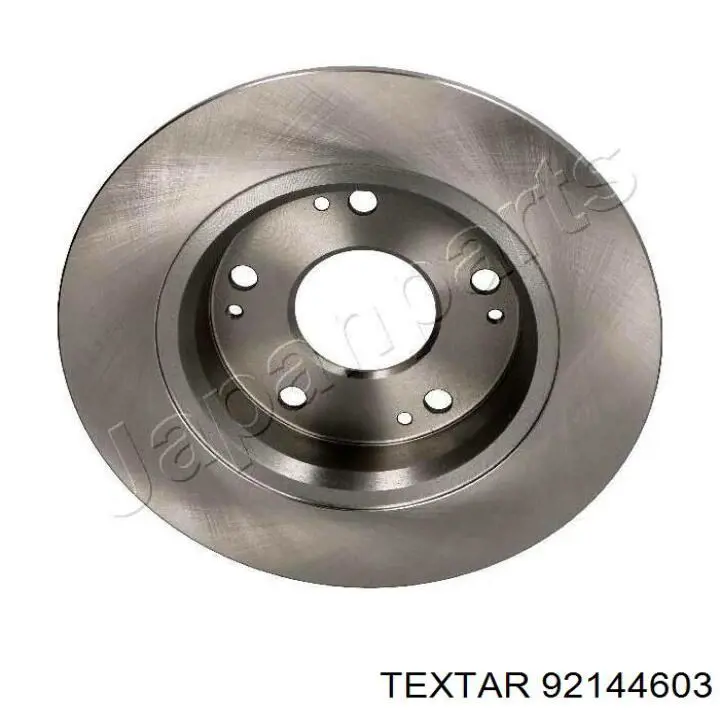 Задний тормозной диск Textar 92144603 цена, от 35.52 USD