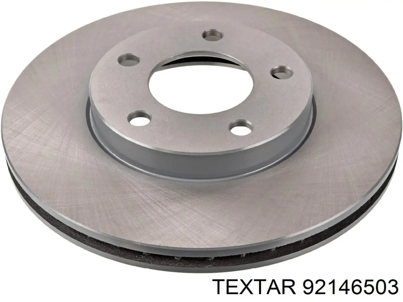 Тормоз дисковый передний Textar 92146503 цена, от 41.78 USD