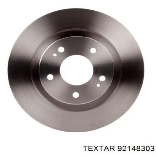 Тормоз дисковый передний Textar 92148303 цена, от 44.46 USD