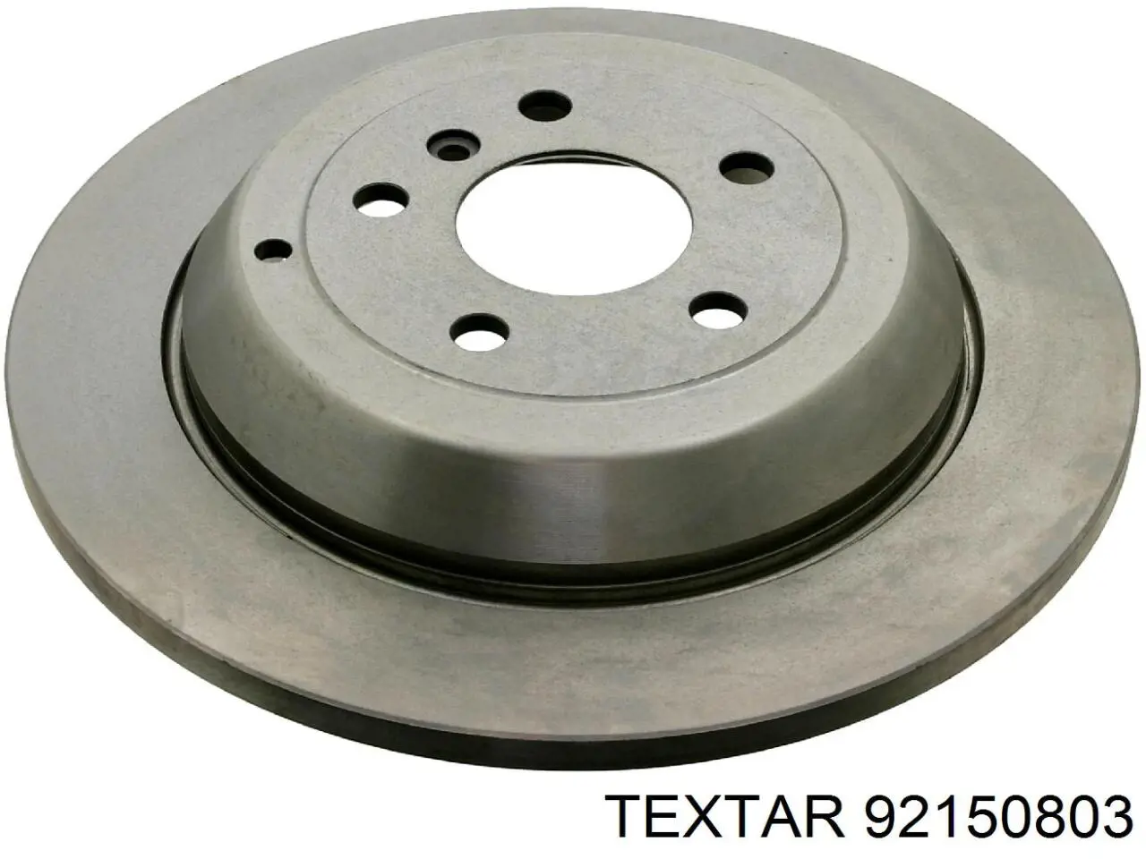 Задний тормозной диск Textar 92150803 цена, от 89.42 USD