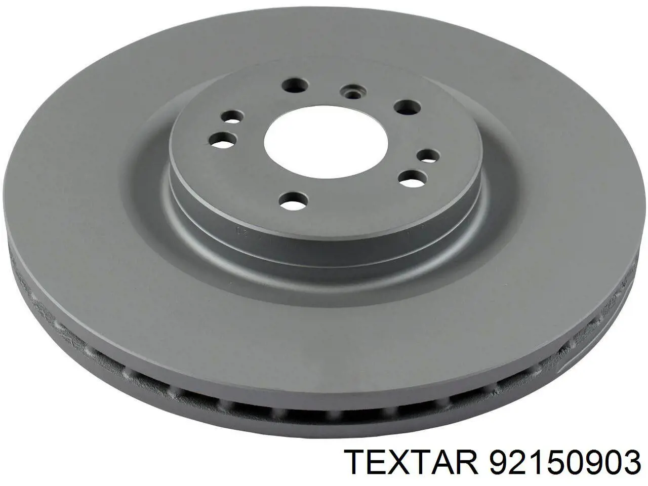 Купить 92150903 Textar Диск тормозной задний