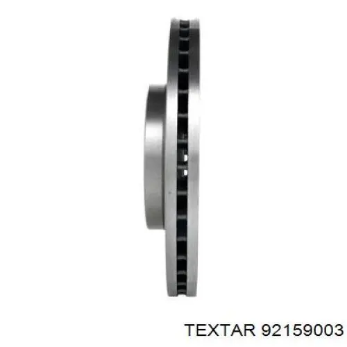 Купить 92159003 Textar Ротор тормозной