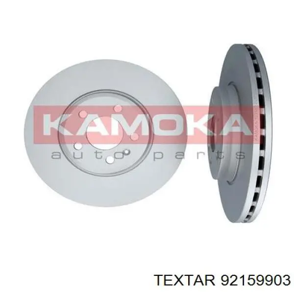 Купить 92159903 Textar Ротор тормозной