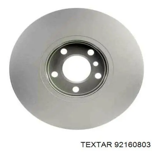 Купить 92160803 Textar Ротор тормозной