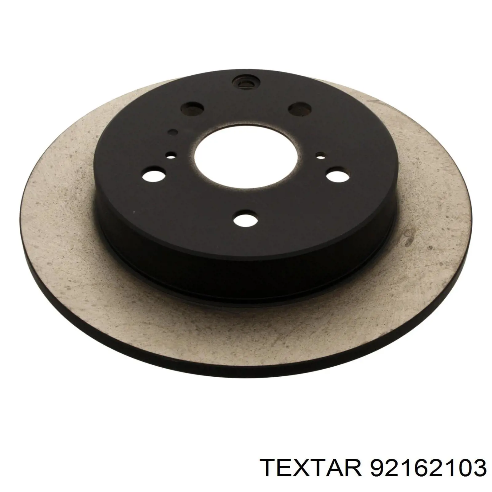 Купить 92162103 Textar Диск тормозной задний
