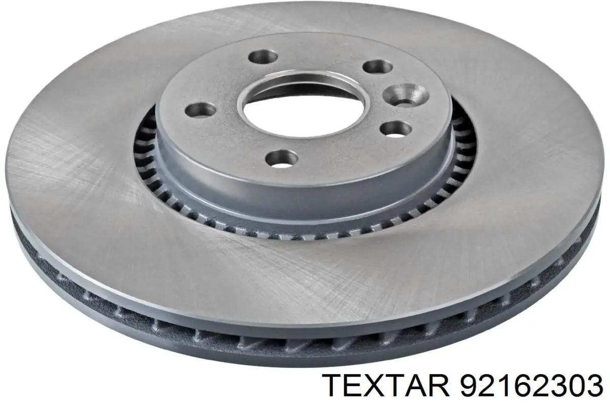 Тормоз дисковый передний Textar 92162303 цена, от 75.93 USD