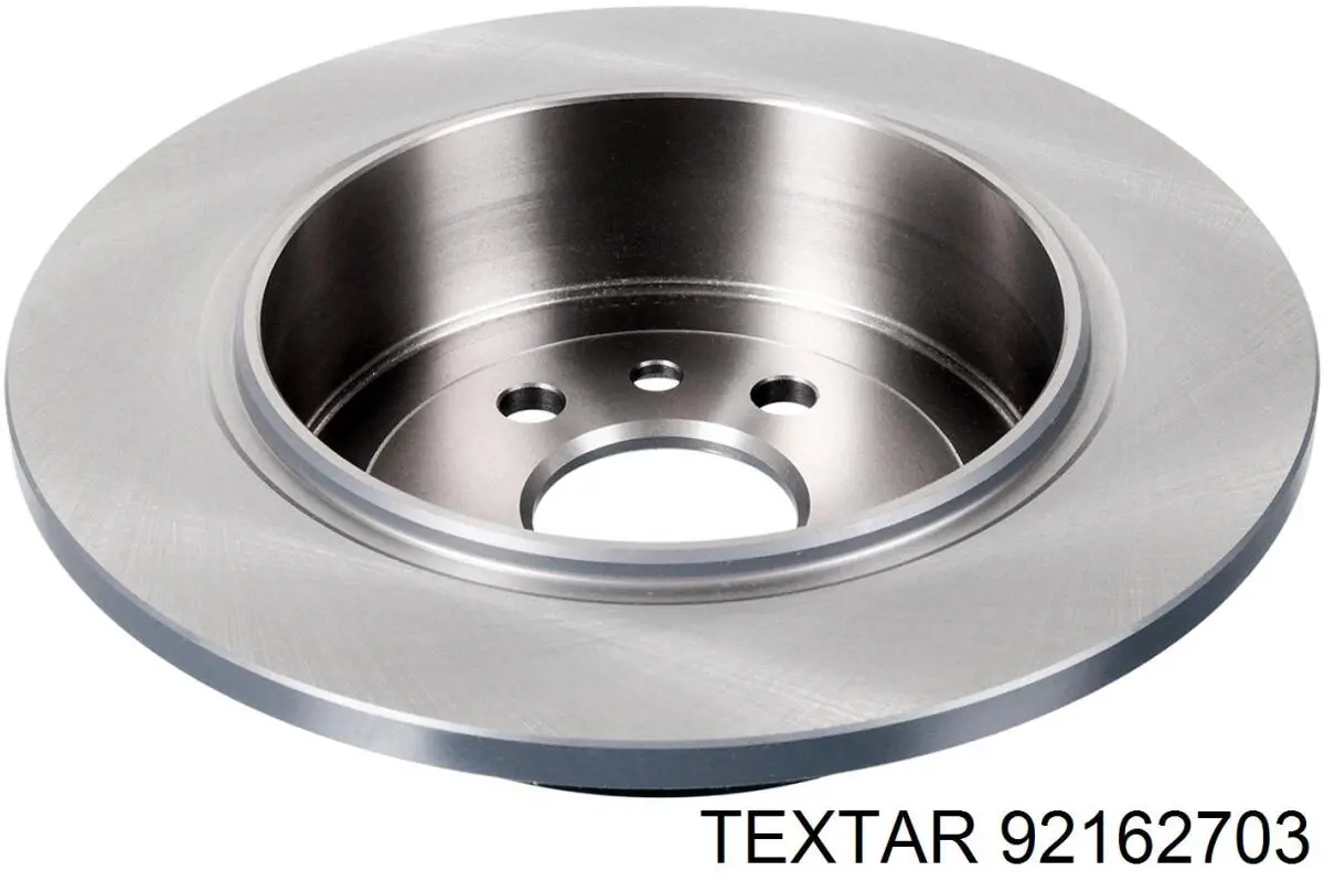 Купить 92162703 Textar Диск тормозной задний