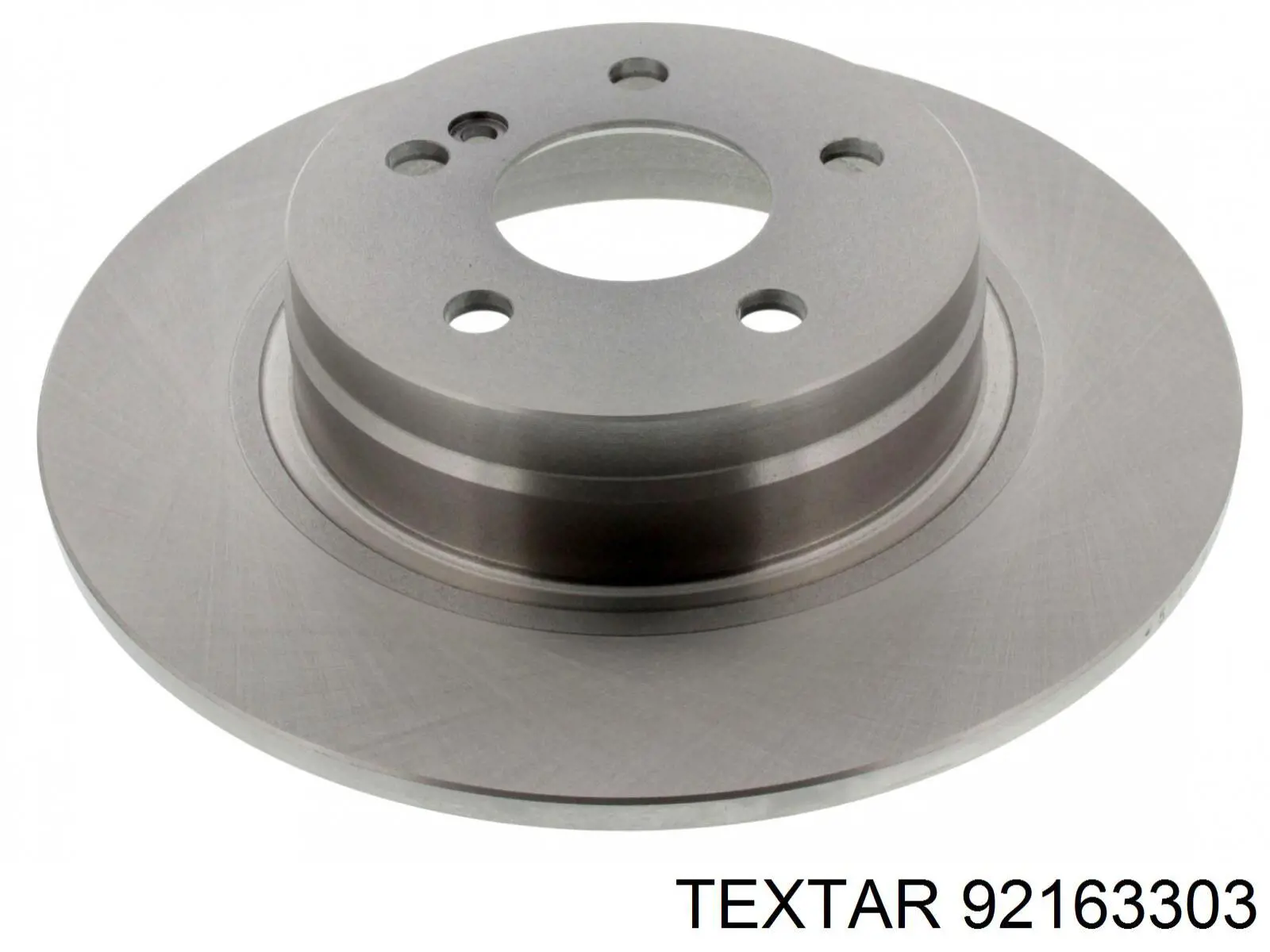 Тормозные диски 92163303 Textar