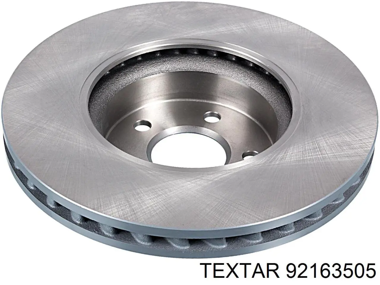 Тормоз дисковый передний Textar 92163505 цена, от 88.37 USD