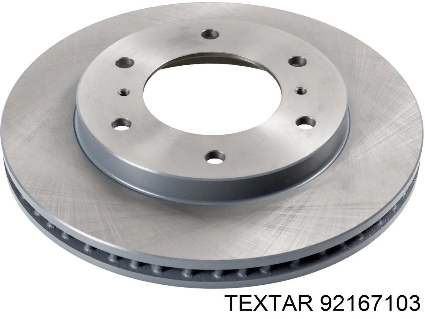 Тормоз дисковый передний Textar 92167103 цена, от 39.77 USD