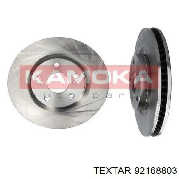 Купить 92168803 Textar Ротор тормозной