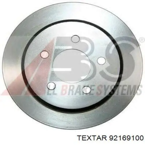Задний тормозной диск Ford 1941018 цена, от 35.46 USD
