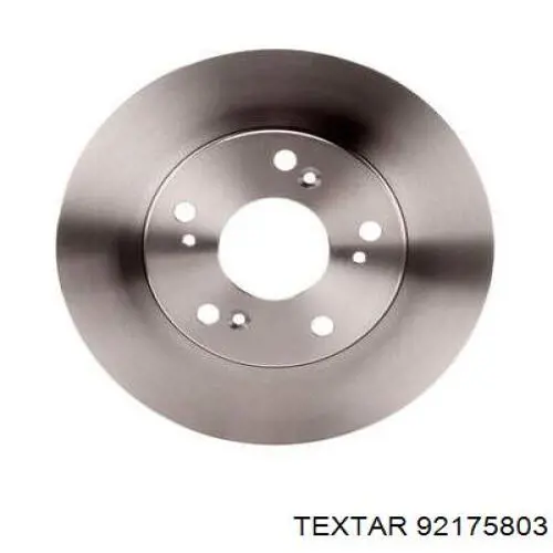 Купить 92175803 Textar Ротор тормозной