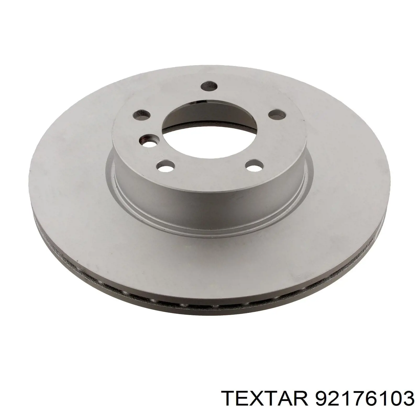 Тормоз дисковый передний Textar 92176103 цена, от 71.78 USD
