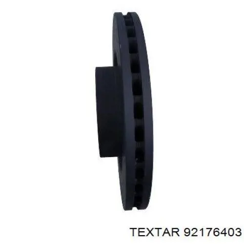 Передние тормозные диски 92176403 Textar