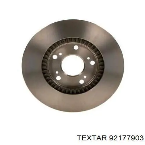 Передний тормозной диск Textar 92177903