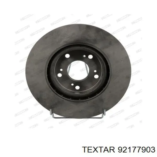 Купить 92177903 Textar Ротор тормозной
