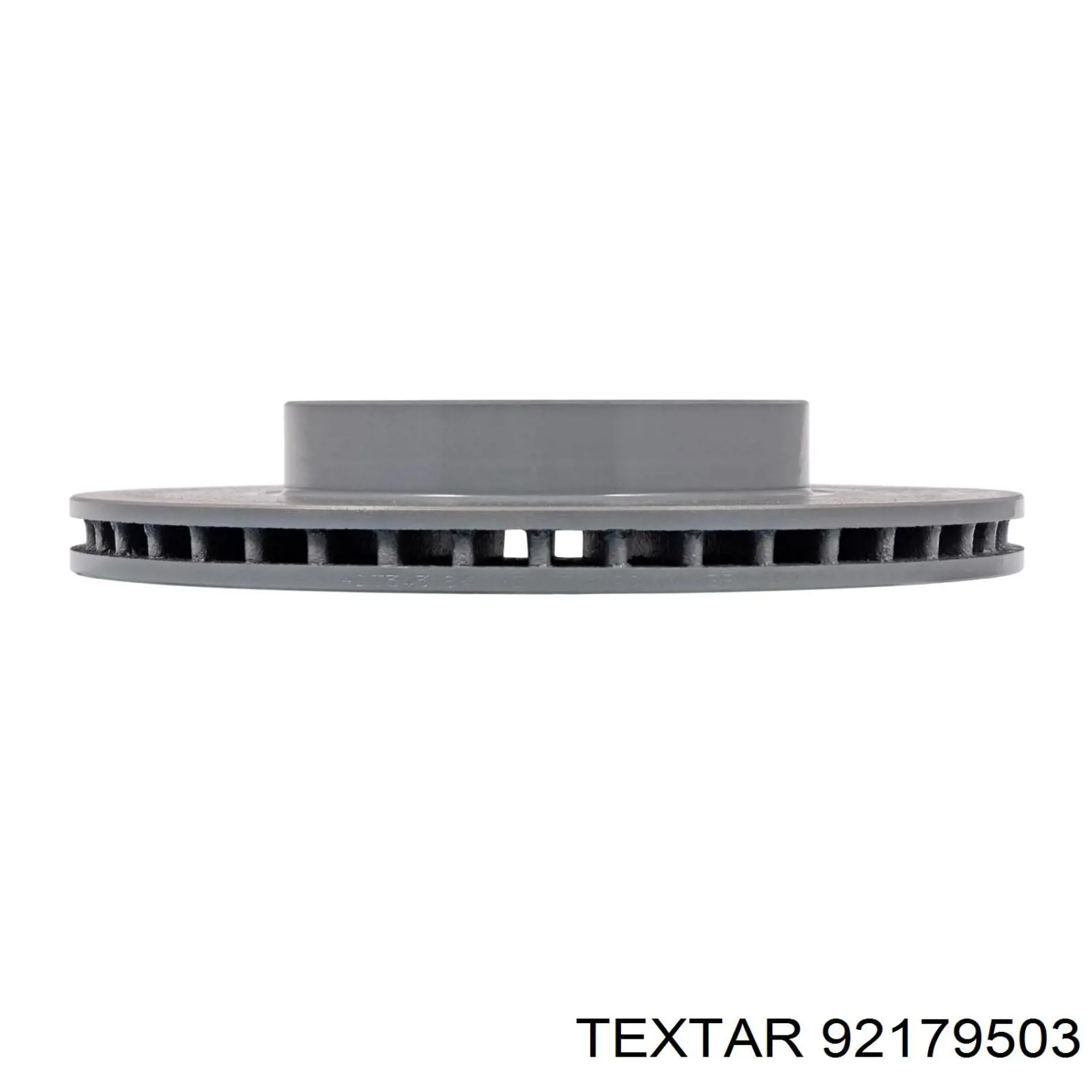 Тормоз дисковый передний Textar 92179503 цена, от 38.47 USD