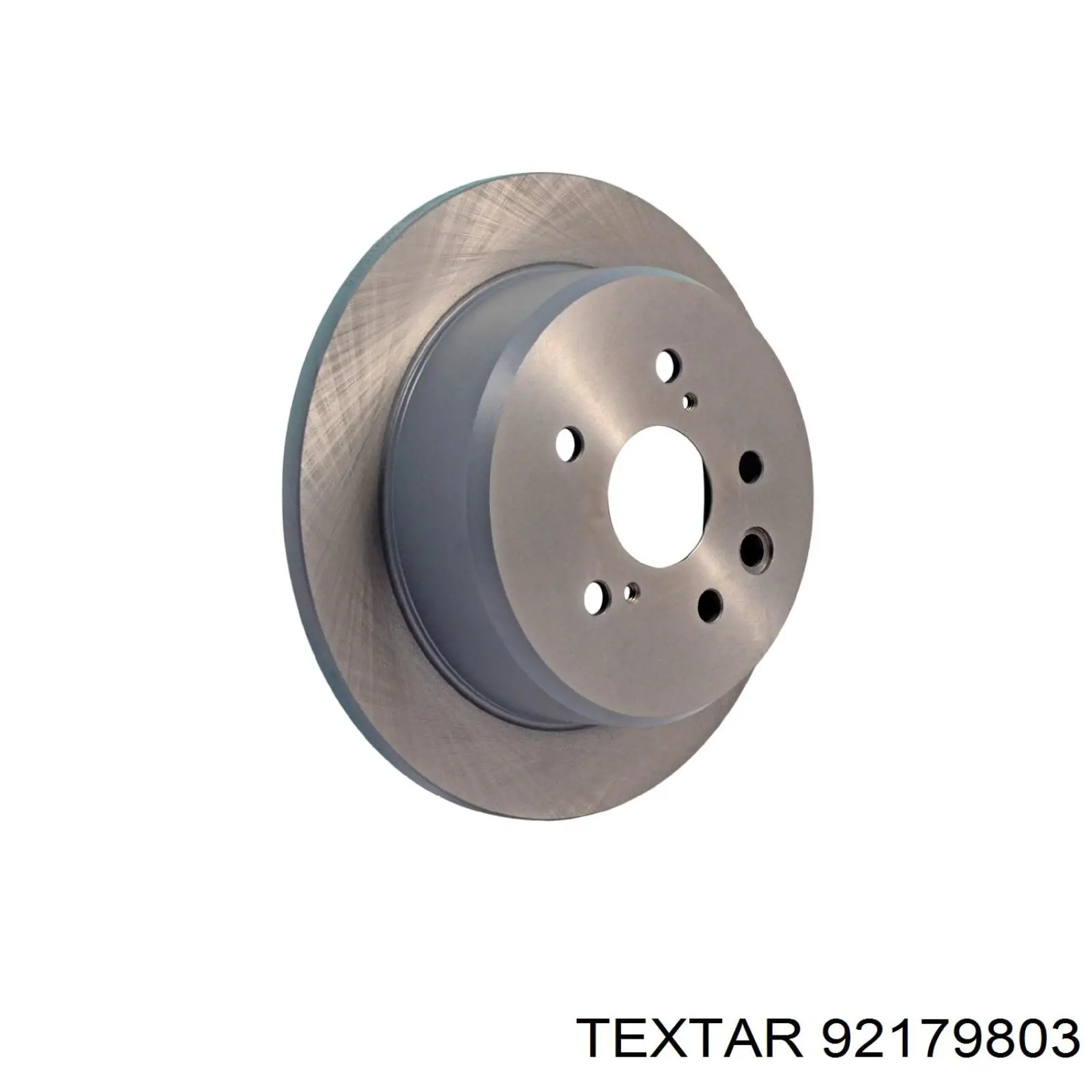 Купить 92179803 Textar Диск тормозной задний