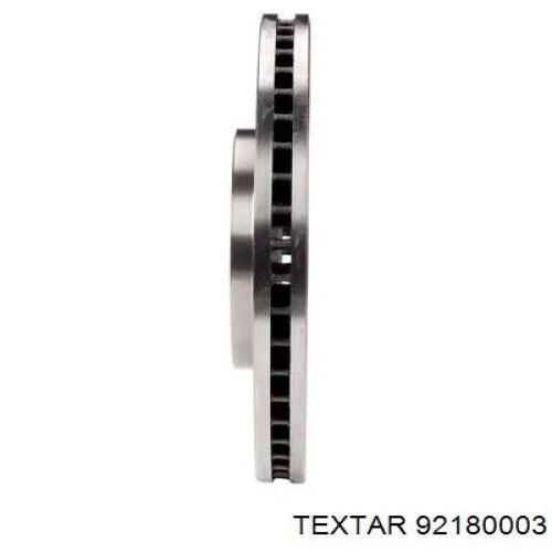 Передний тормозной диск Textar 92180003