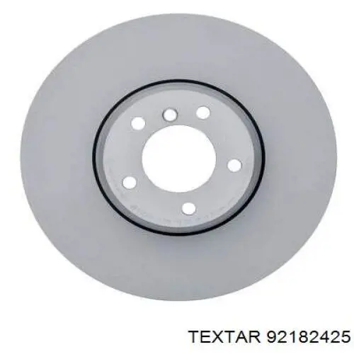 Передние тормозные диски 92182425 Textar