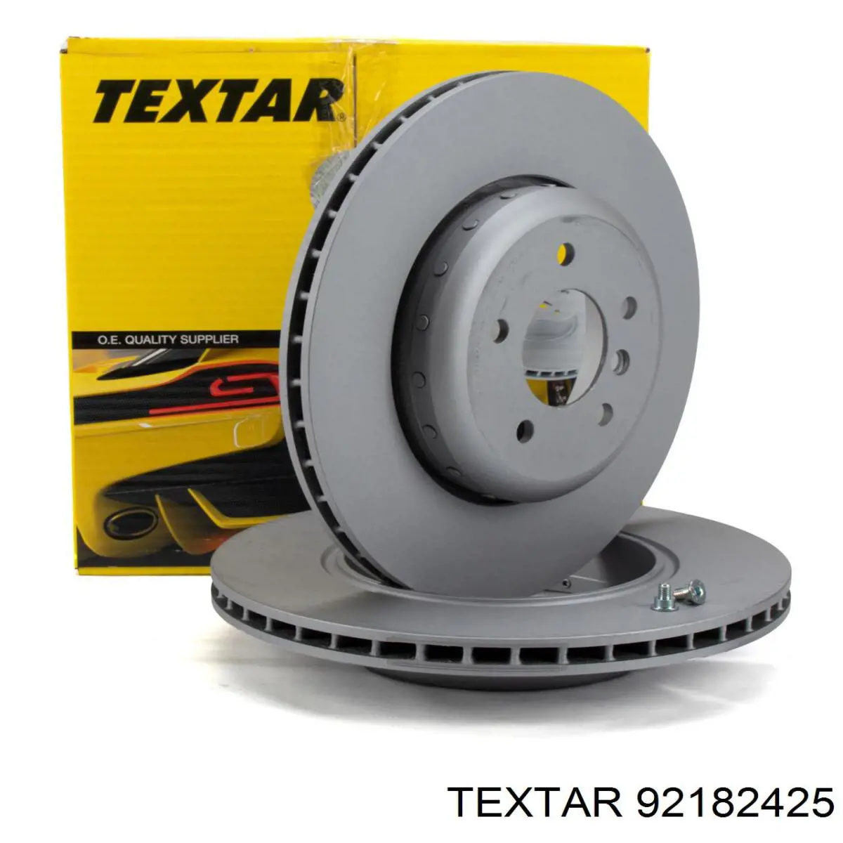 Купить 92182425 Textar Ротор тормозной