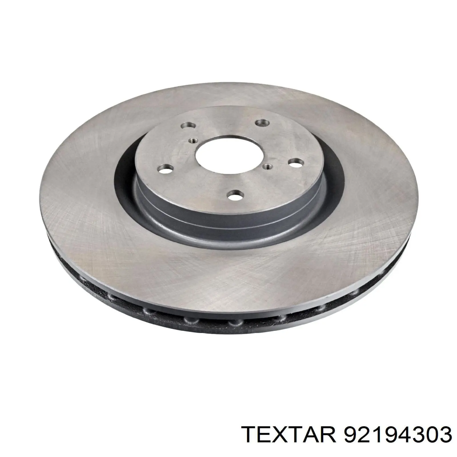 Тормоз дисковый передний Textar 92194303 цена, от 148.61 USD