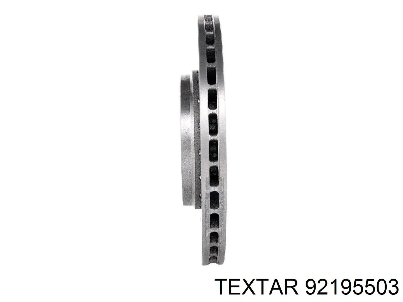 Купить 92195503 Textar Ротор тормозной