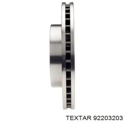 Купить 92203203 Textar Ротор тормозной