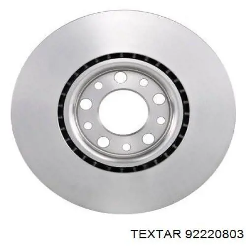 Купить 92220803 Textar Ротор тормозной