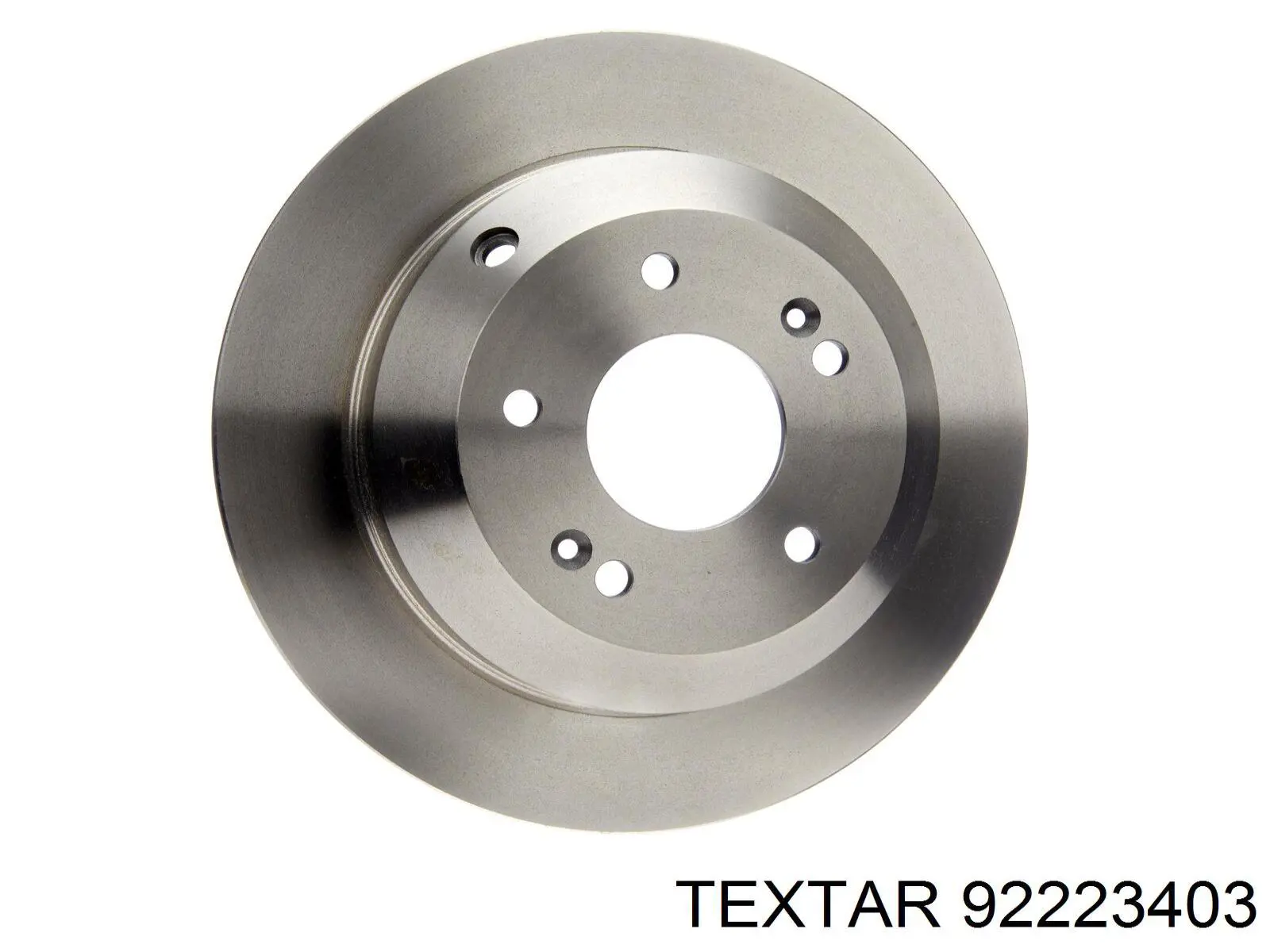 92223403 Textar Дисковый тормоз