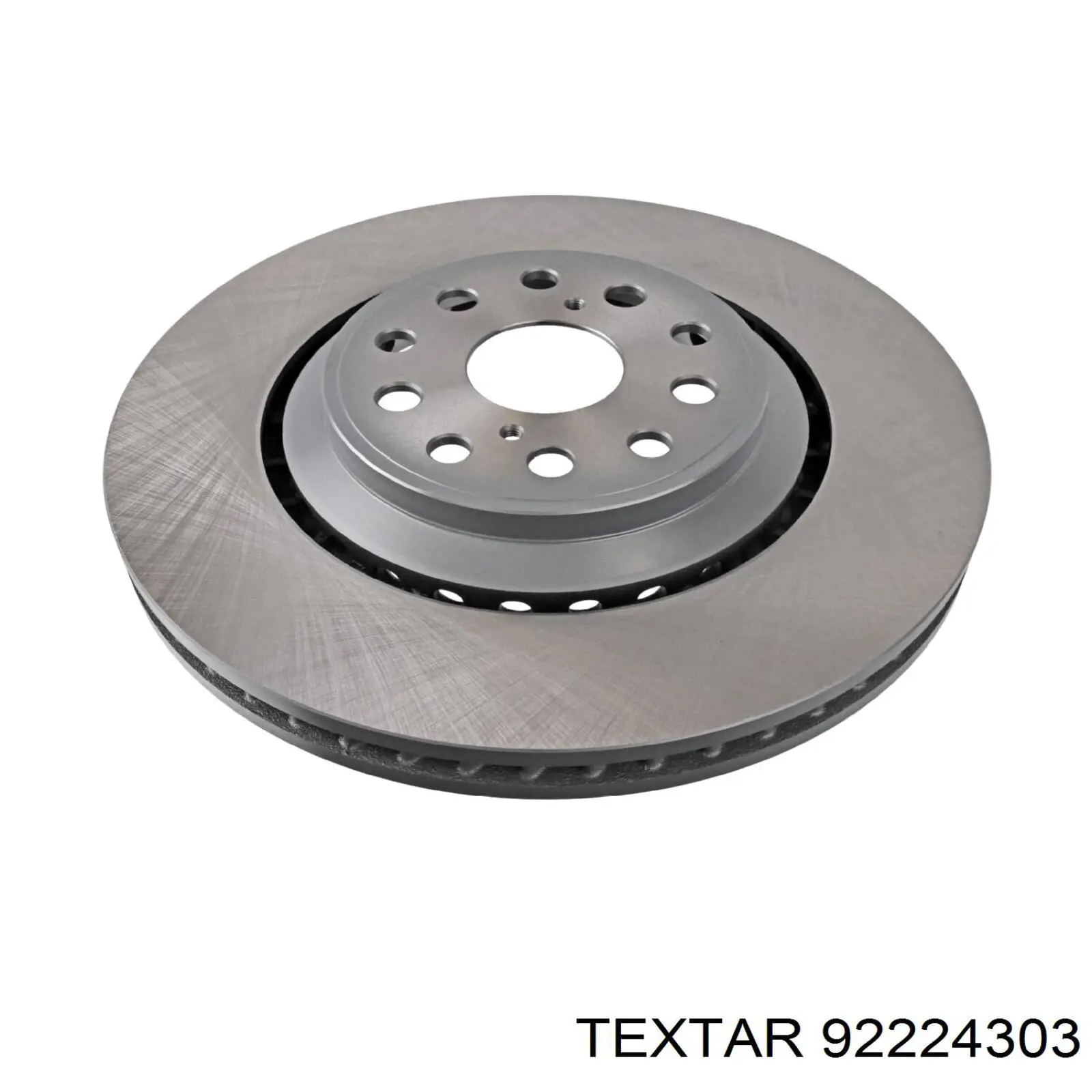 Тормоз дисковый передний Textar 92224303 цена, от 84.97 USD